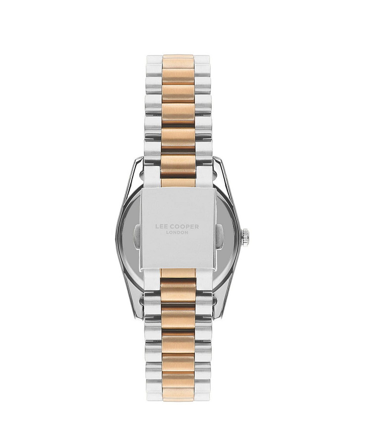 Часы Lee Cooper LC07825.520 — металл суперметалл, Англия
