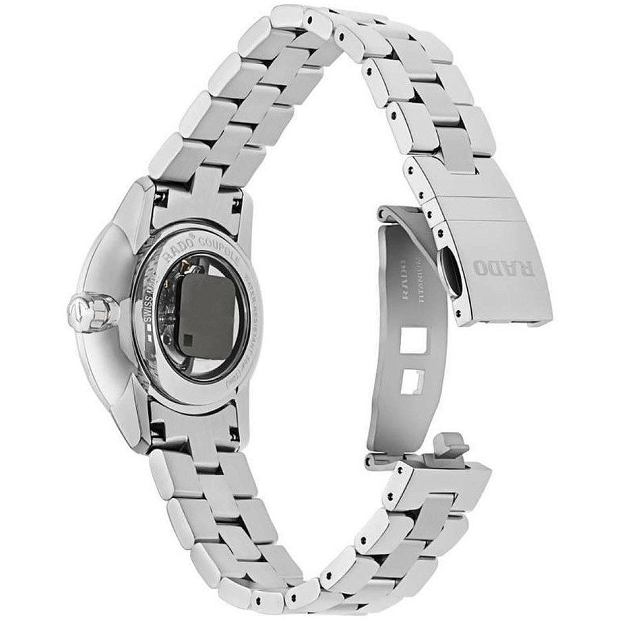 Часы Rado Coupole R22862013 — металл сталь, Швейцария