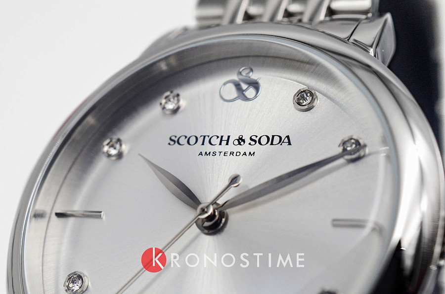 Часы Scotch&Soda SSW.126C — Нидерланды, кварцевые