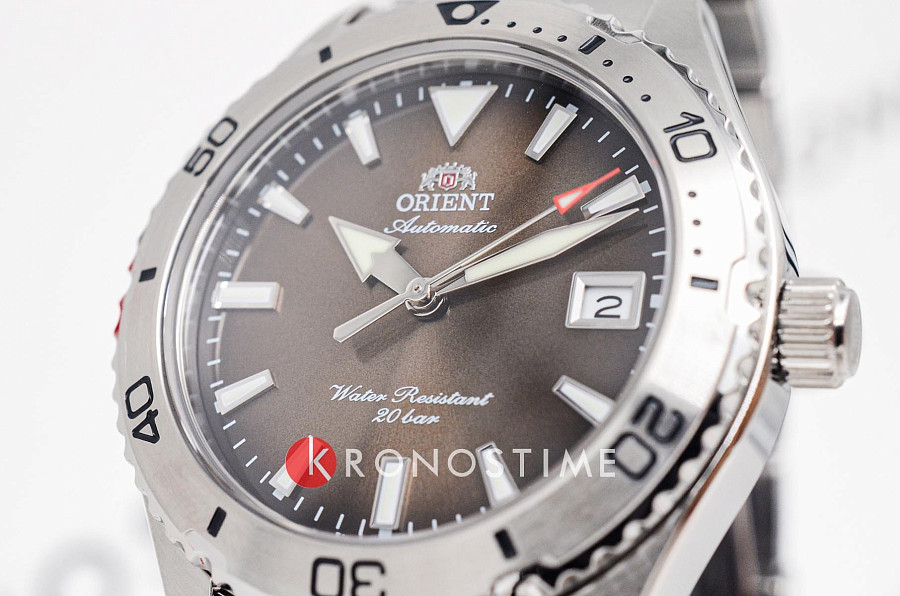 Часы Orient Diving Sport Automatic RA-AC0Q15Y — Япония, механические