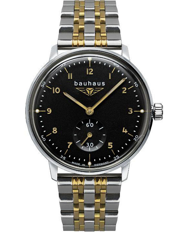 Часы Bauhaus Classic 2037M2 — женские, черный