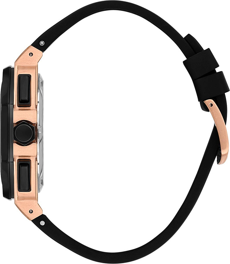 Часы Santa Barbara Polo & Racquet Club Prive SB.1.10601-5 — кварцевые, металл сталь