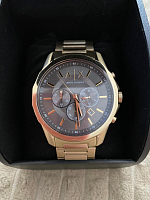 Фото покупателя: Итальянские часы Armani Exchange Drexler AX1721
