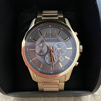 Фото покупателя: Итальянские часы Armani Exchange Drexler AX1721