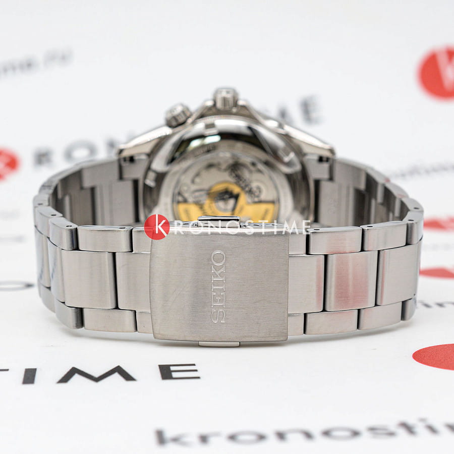 Часы Seiko Prospex Alpinist SPB503J1 — нержавеющая сталь, мужские