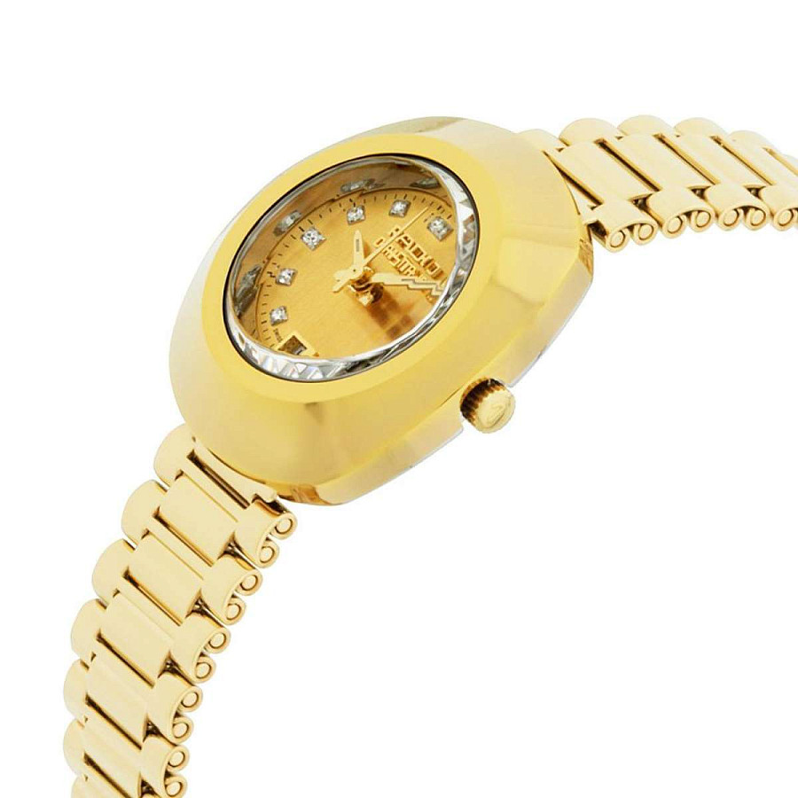 Часы Rado The Original R12306303 — металл сталь, Швейцария