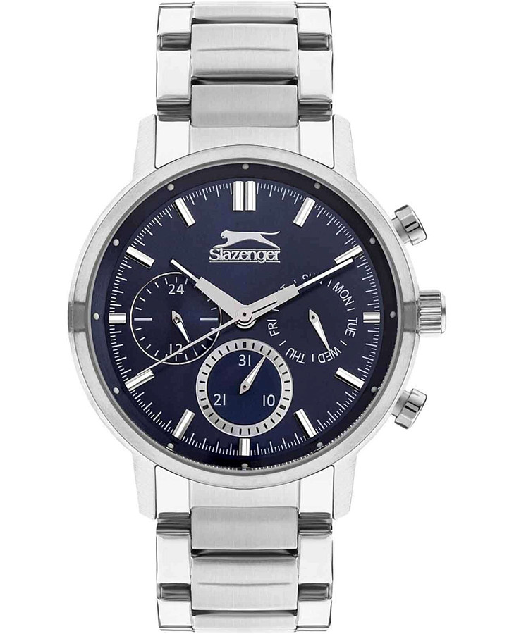 Часы Slazenger SL.09.2213.2.04 — мужские, синий