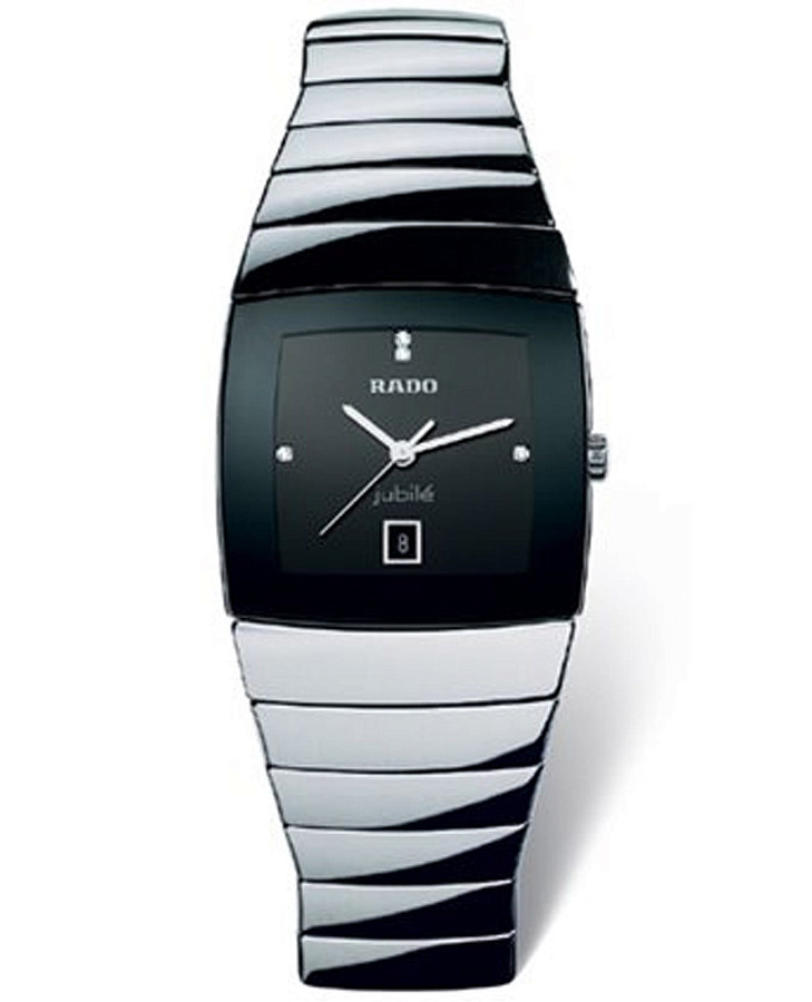 Часы Rado Sintra R13779702 — мужские, черный