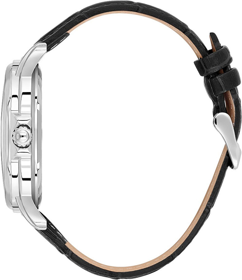 Часы Santa Barbara Polo & Racquet Club Luxury SB.8.10002-2 — механические, сталь металл
