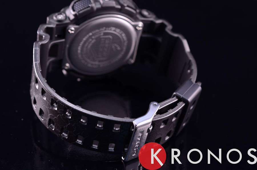 Часы Casio G-Shock GA-100CG-1A — артикул GA-100CG-1A