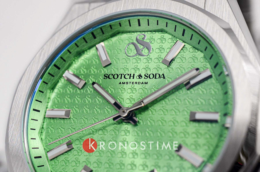 Часы Scotch&Soda SSW.125C — Нидерланды, кварцевые