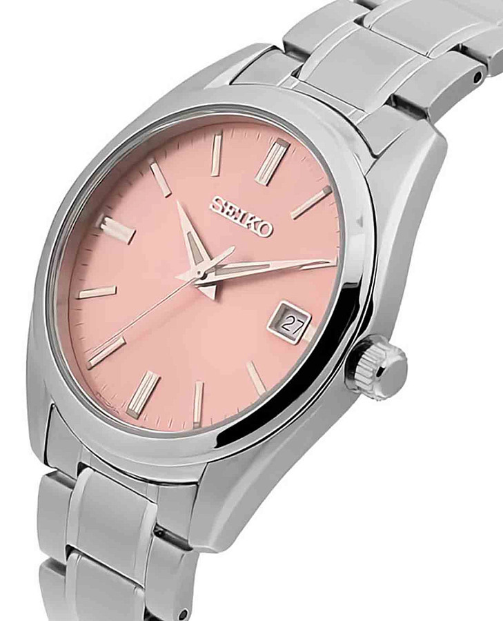 Часы Seiko Discover More SUR523P1 — нержавеющая сталь, мужские