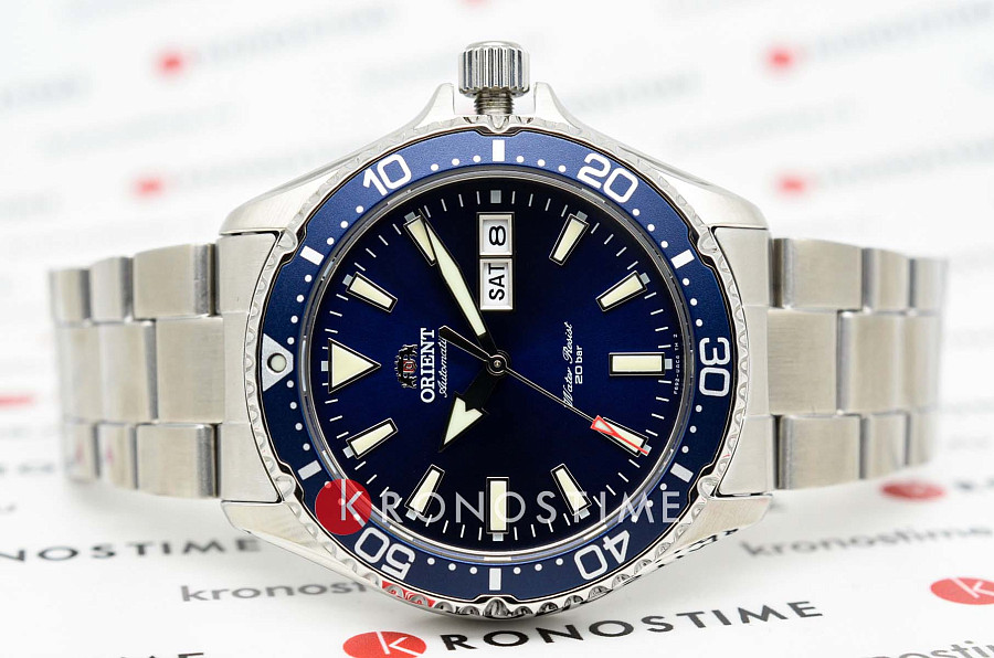 Часы Orient Diving Sport Automatic RA-AA0002L (RN-AA0002L) — механические, металл сталь