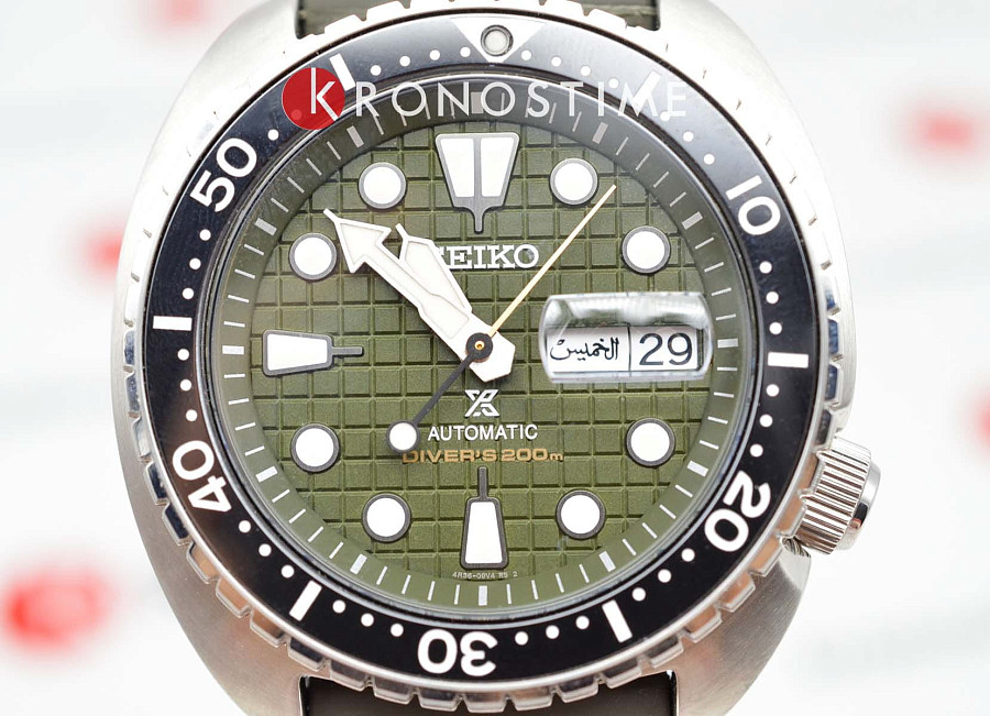 Часы Seiko Prospex SRPE05K1 — металл сталь, Япония