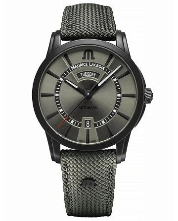 Maurice Lacroix Pontos Day Date Limited Edition PT6358-DLB04-630-5