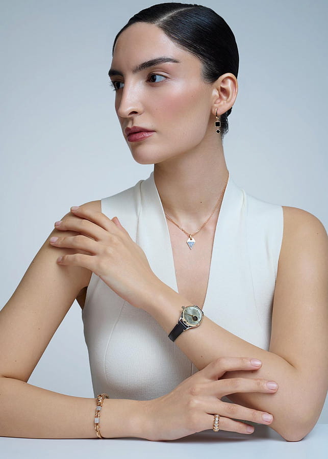 Часы Orient Star RE-ND0010G — механические, Япония, женские