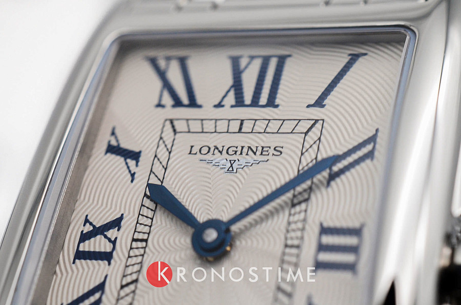 Часы Longines DolceVita L5.512.4.71.6 — Швейцария, кварцевые