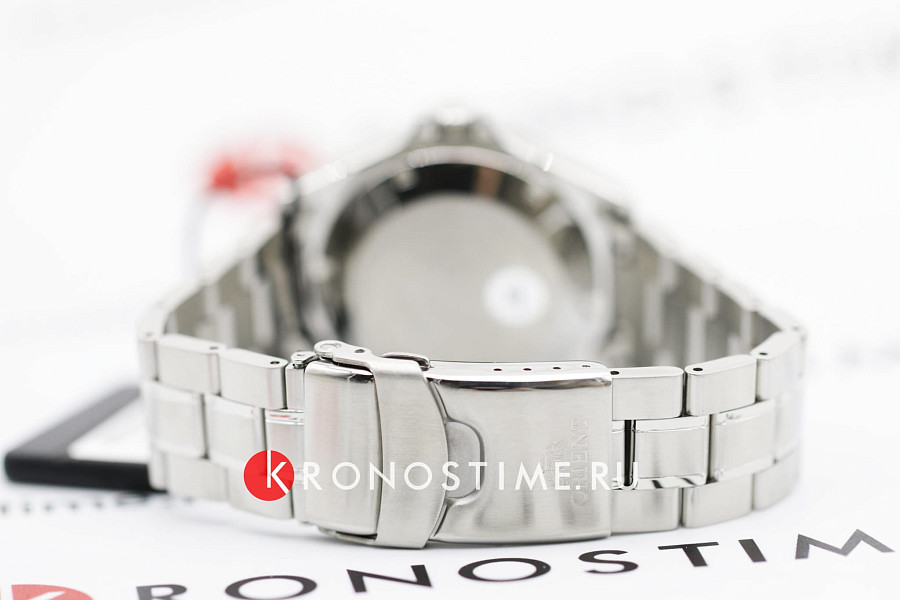Часы Orient Diving Sports Automatic AA02004B — сталь металл, Япония
