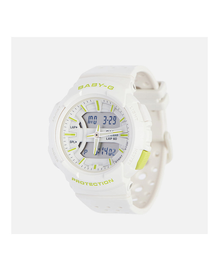 Часы Casio Baby-G BGA-240-7A2 — пластик, Япония