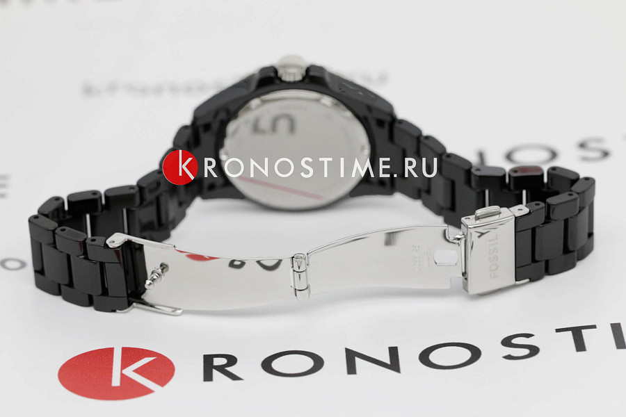 Часы Fossil FB-01 CE1108 — США, кварцевые
