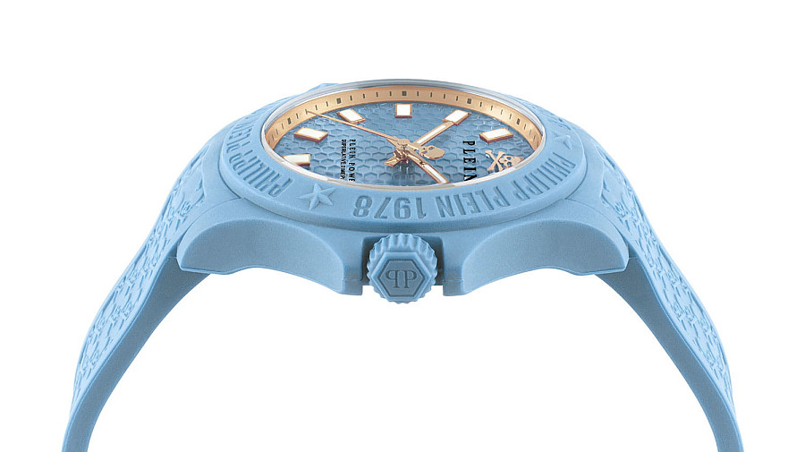 Часы Philipp Plein Plein Power PWKAA0421 — силикон, Германия