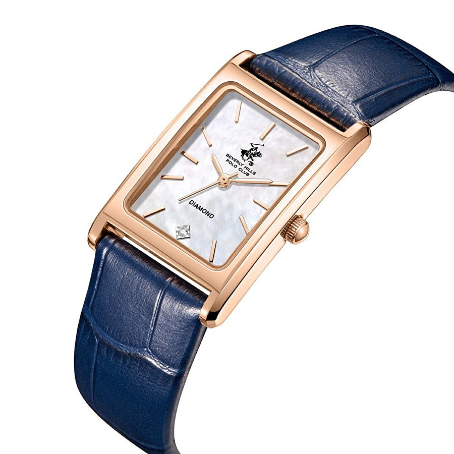 Часы Beverly Hills Polo Club BP3843X.429 — кварцевые, сталь металл