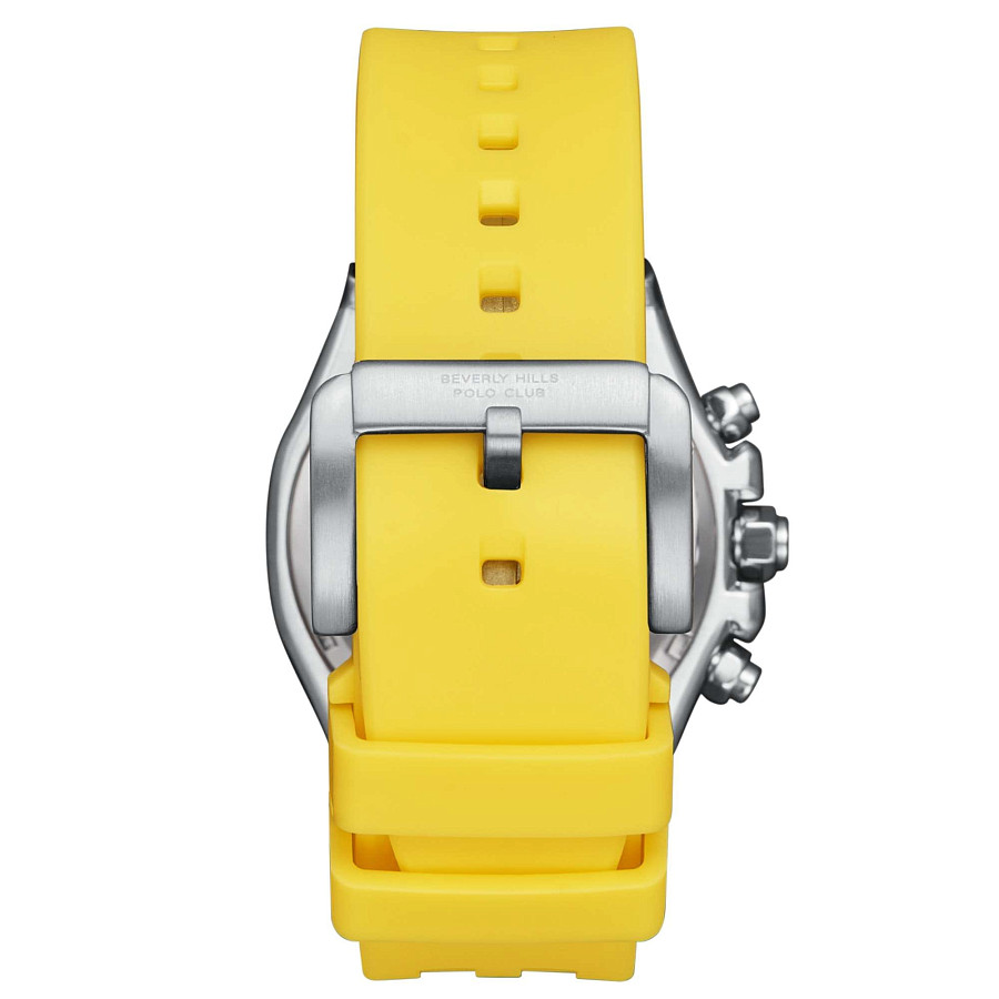 Часы Beverly Hills Polo Club BP3783X.304 — каучук, мужские