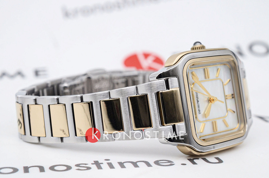 Часы Emporio Armani Cecilia AR11745 — сталь металл, Италия
