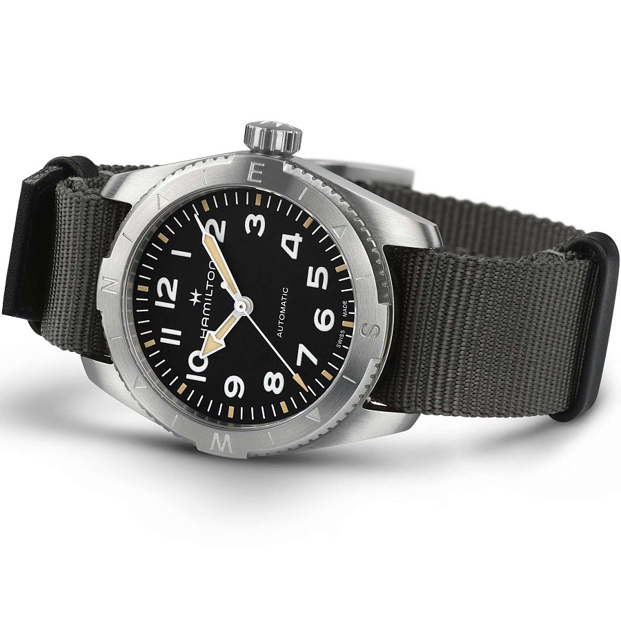 Часы Hamilton Khaki Field Expedition Auto H70225930 — артикул H70225930