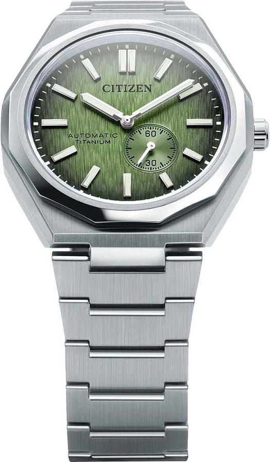 Часы Citizen Zenshin NK5020-58X — артикул NK5020-58X