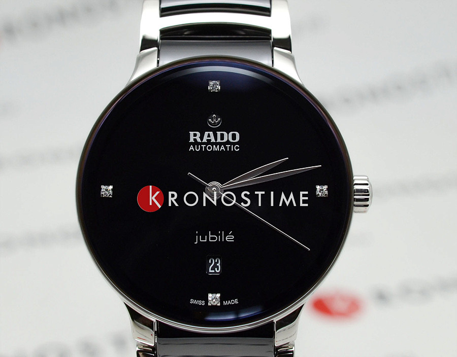 Часы Rado Centrix Automatic R30018712 — металл сталь, Швейцария