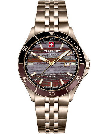 Swiss Military Hanowa Flagship SMWGH0008310