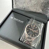 Фото покупателя: Швейцарские механические часы TAG Heuer Carrera WBN2013.BA0640