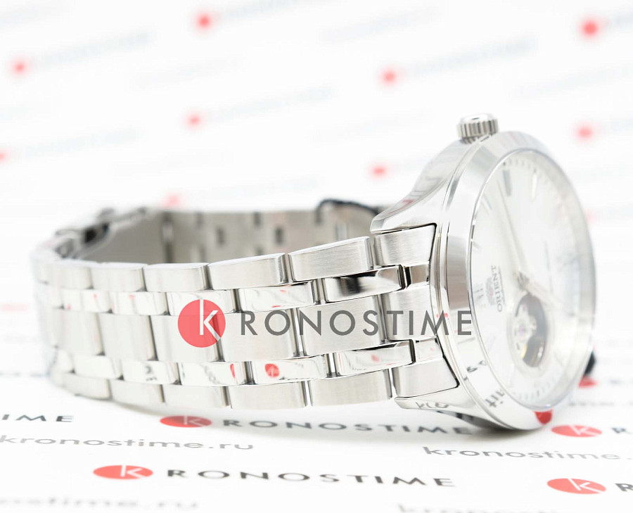 Часы Orient Automatic AG03001W — нержавеющая сталь, мужские