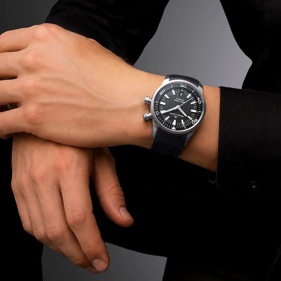 Часы Maurice Lacroix Pontos PT6248-TT03L-330-2 — Швейцария, механические