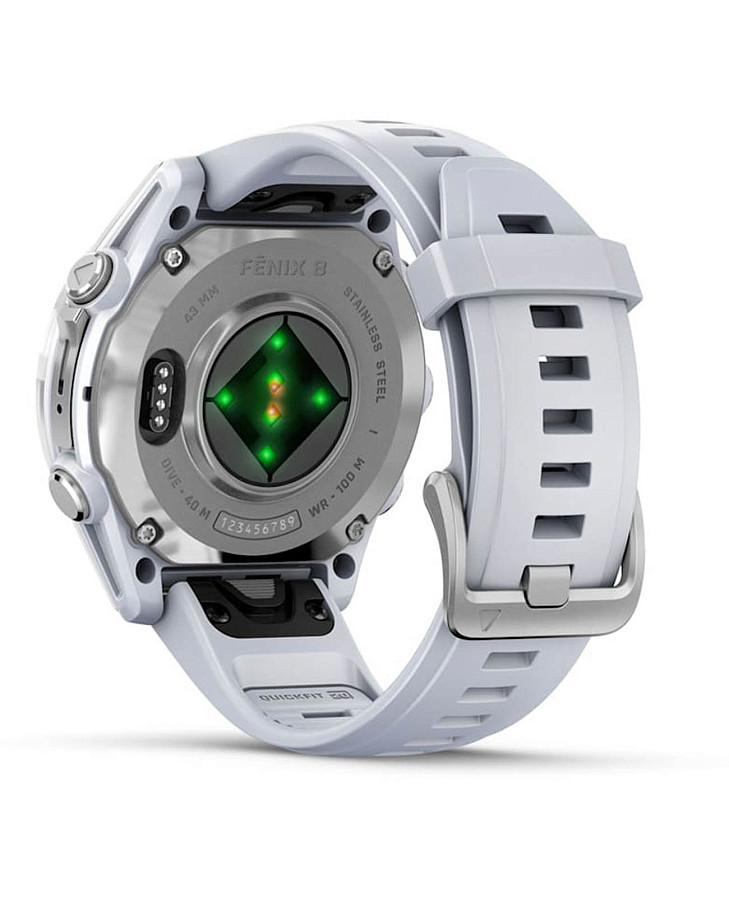Часы Garmin Fenix 8 010-02903-00 — электронные, США, мужские