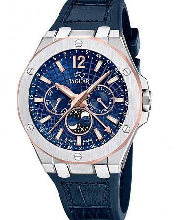 Jaguar Moonphase J1040/2