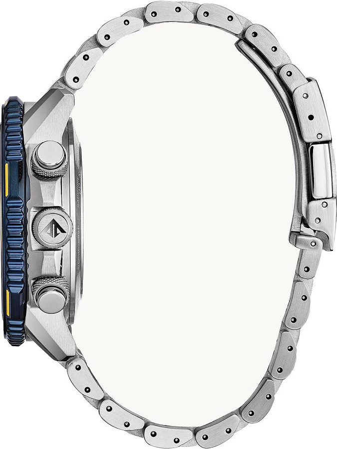 Часы Citizen Promaster JY8078-52L — нержавеющая сталь, мужские