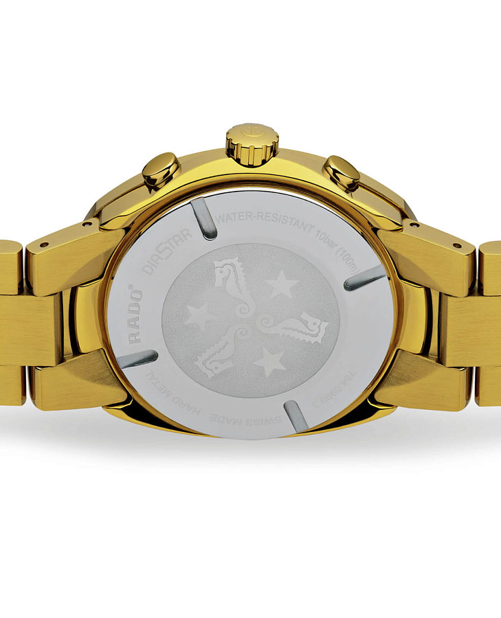 Часы Rado New Original Chronograph R12949153 — металл сталь, Швейцария