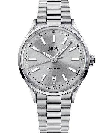Mido Multifort Patrimony Powerwind M040.407.11.031.00