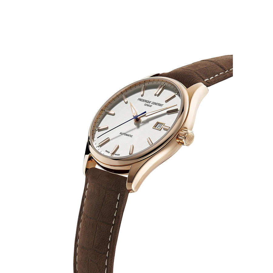 Часы Frederique Constant Classics Index Automatic FC-303NV5B4 — механические, металл сталь