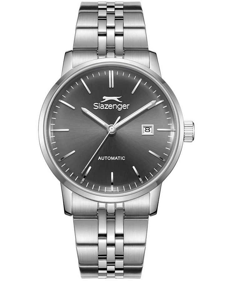 Часы Slazenger SL.09.2576.1.350 — мужские, серый