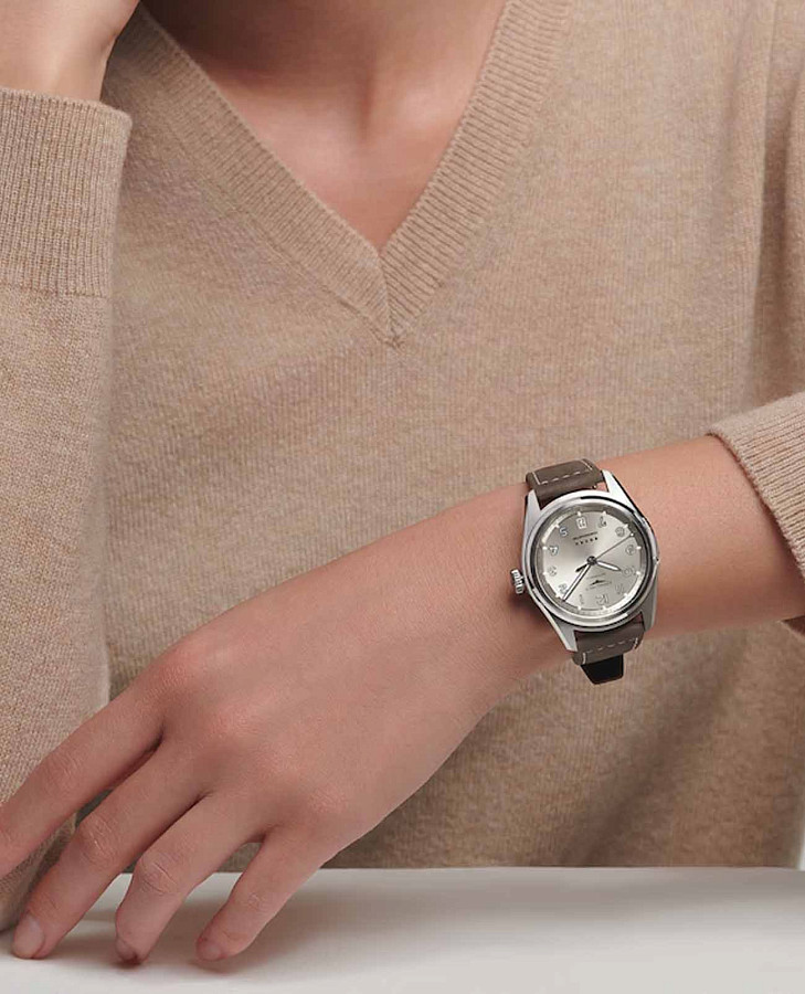 Часы Longines Spirit L3.410.4.63.2 — артикул L34104632