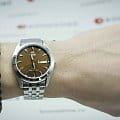 Японские механические часы Orient RA-AB0034Y (RN-AB0034Y), фото 7