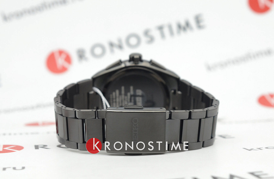 Часы Seiko Astron Nexter Solar Radio SBXY087 — Япония, кварцевые