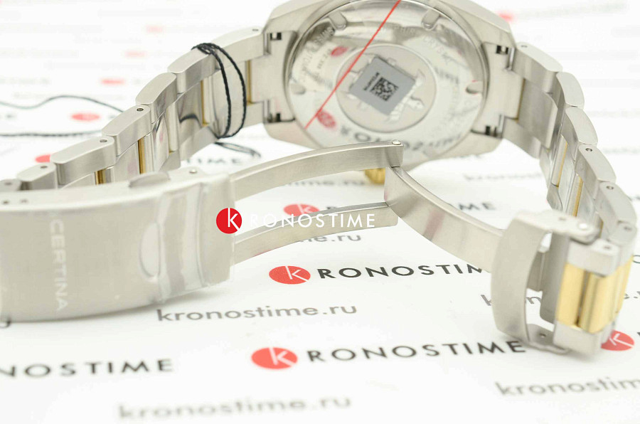 Часы Certina DS Action Diver C032.807.22.051.01 — механические, Швейцария, мужские