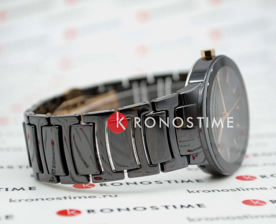 Часы Obaku Pil Lille V280LDBBCB — Дания, кварцевые