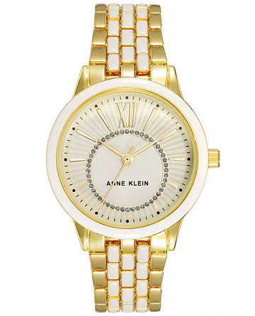 Anne Klein Metals 3924WTGB