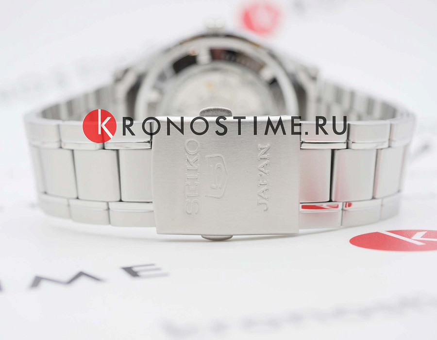 Часы Seiko 5 Regular SNKP21J1 — Япония, механические