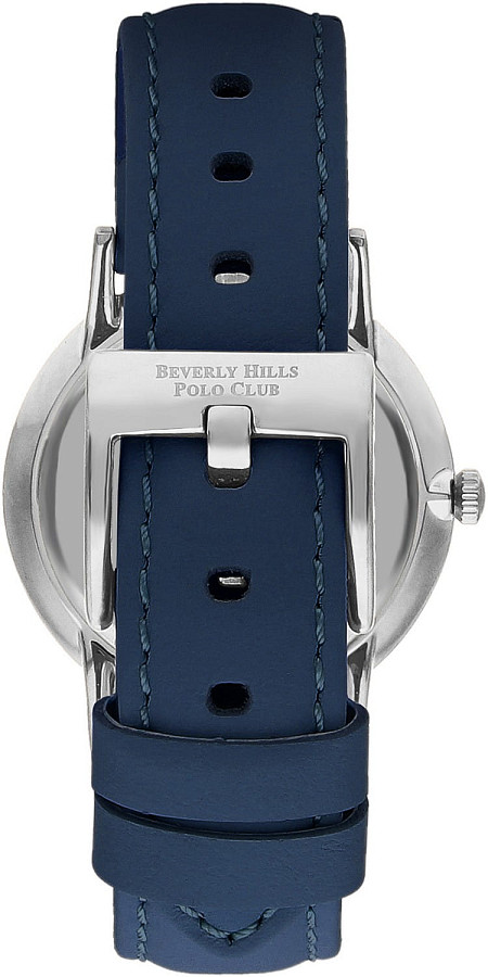 Часы Beverly Hills Polo Club BP3391C.399 — кварцевые, сталь металл